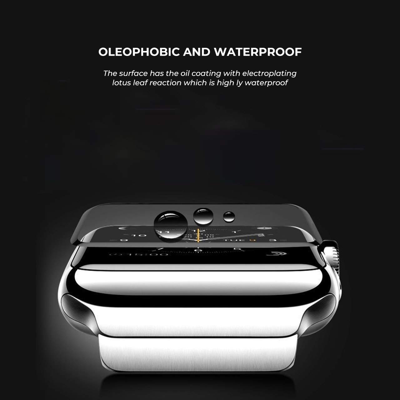 apple watch series 1/2/3 3d tempered glass screen protector apple watch series 1/2/3 3d tempered glass screen protector