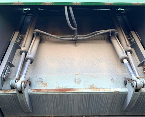 Garbage compactor truck hydraulic body kit for sale Garbage compactor truck hydraulic body kit for sale