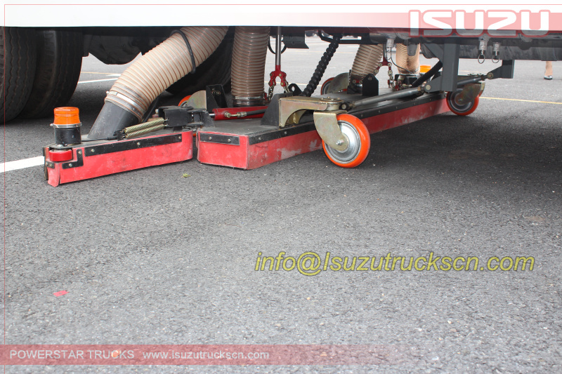 suction nozzle for road sweeper trucks suction port suction nozzle for road sweeper trucks suction port