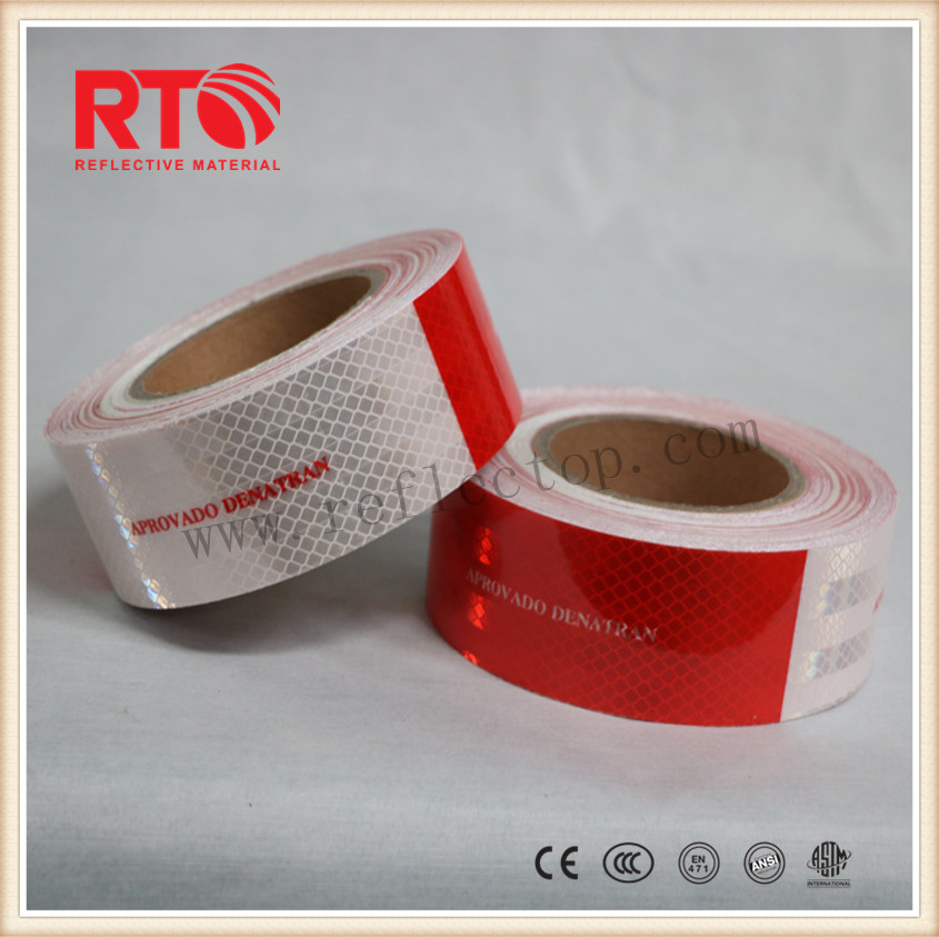 Pvc Reflective Tape Pvc Reflective Tape