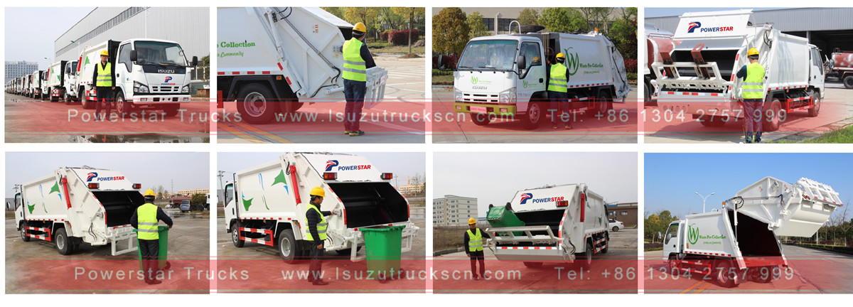Powerstar truck inspection team Powerstar truck inspection team