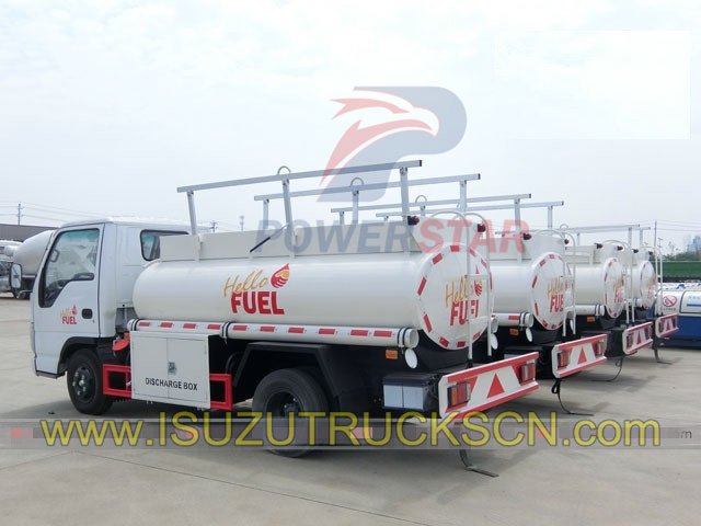 Refueling Truck Isuzu (3,000L) picture and specifications Refueling Truck Isuzu (3,000L) picture and specifications