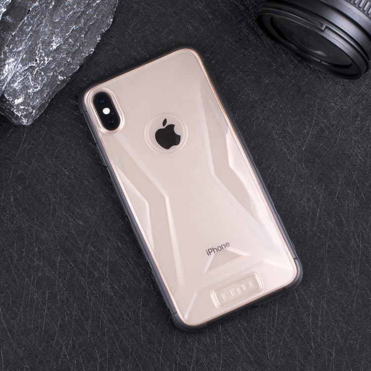 iphone xs max tpu pc cell phone case