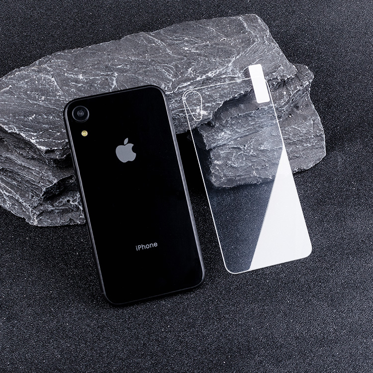 iphone xr back glass screen protectors cover iphone xr back glass screen protectors cover