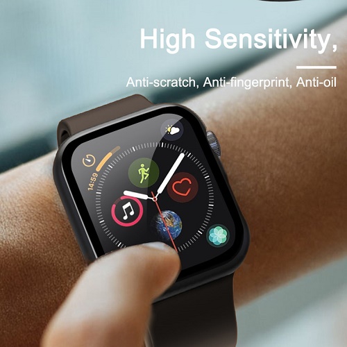 Waterproof Apple Watch Screen Protector