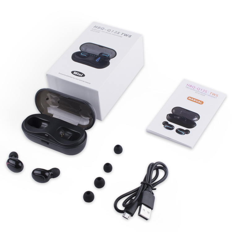 Bluetooth 5.0 wireless earbuds for iphone and android Bluetooth 5.0 wireless earbuds for iphone and android