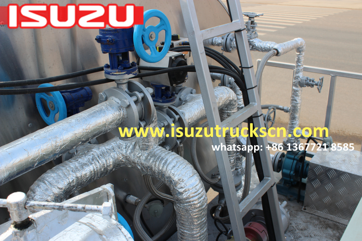 10000L Myanmar Japanese ISUZU FTR Automatic Bitumen Transportation Tank/Asphalt Transportation Tank Truck 10000L Myanmar Japanese ISUZU FTR Automatic Bitumen Transportation Tank/Asphalt Transportation Tank Truck