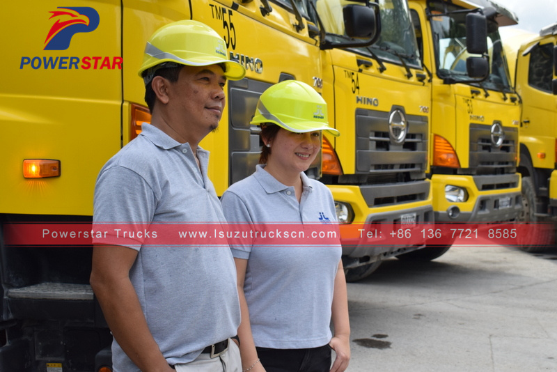 New HINO Chassis 8m3 concrete mixer truck for sale New HINO Chassis 8m3 concrete mixer truck for sale