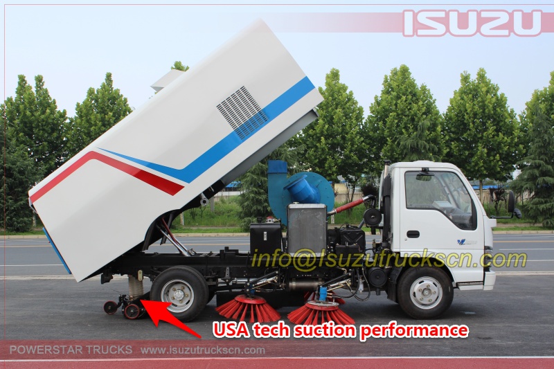 suction nozzle for road sweeper trucks suction nozzle for road sweeper trucks