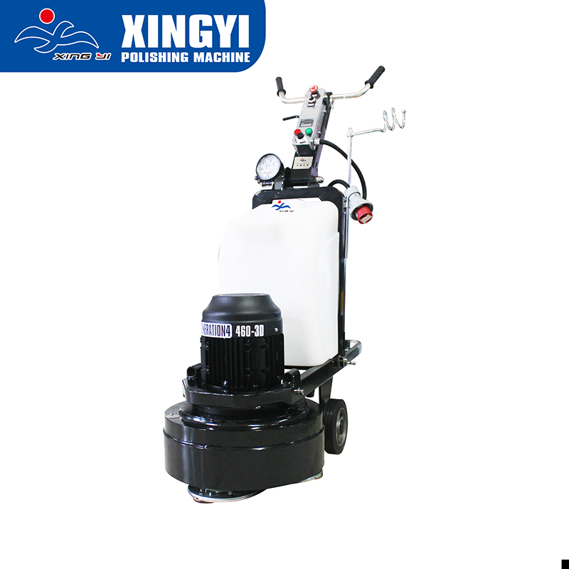 concrete grinder machine concrete grinder machine
