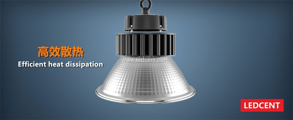 100W LED high bay lights