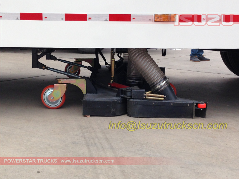 suction nozzle for road sweeper trucks suction port suction nozzle for road sweeper trucks suction port