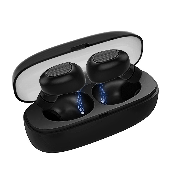 Stereo Calls and Built-in Mic sport wireless earbuds Stereo Calls and Built-in Mic sport wireless earbuds