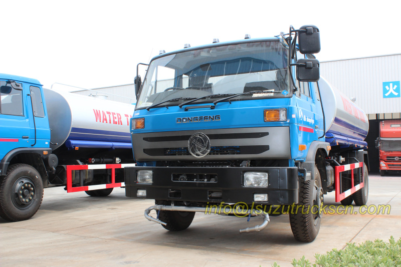 Customer build RHD Water Tank Trucks Dongfeng 10,000L Customer build RHD Water Tank Trucks Dongfeng 10,000L