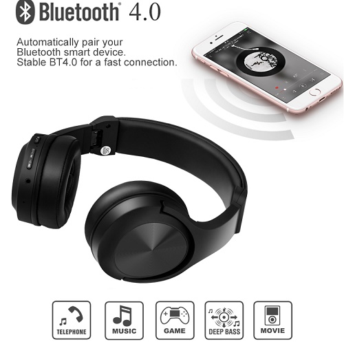 Good Sound Quality Wireless Headphones