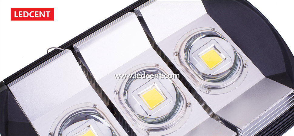 high power LED tunnel light