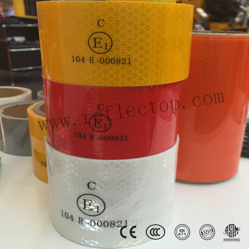Warning Reflective Marking Tape For Vehicle Warning Reflective Marking Tape For Vehicle