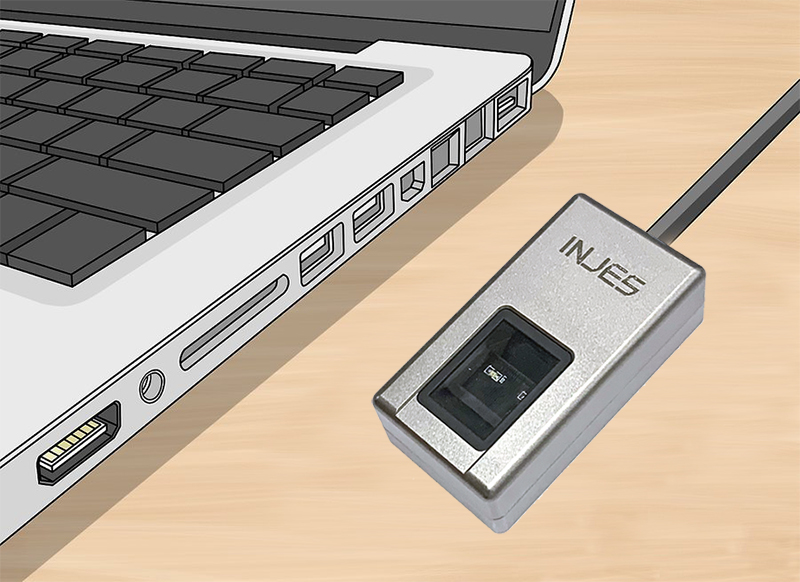 Fingerprint Scanner PHP Fingerprint Scanner PHP
