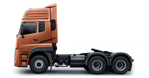 Prime Mover UD Quester Tractor trucks detail pictures Prime Mover UD Quester Tractor trucks detail pictures