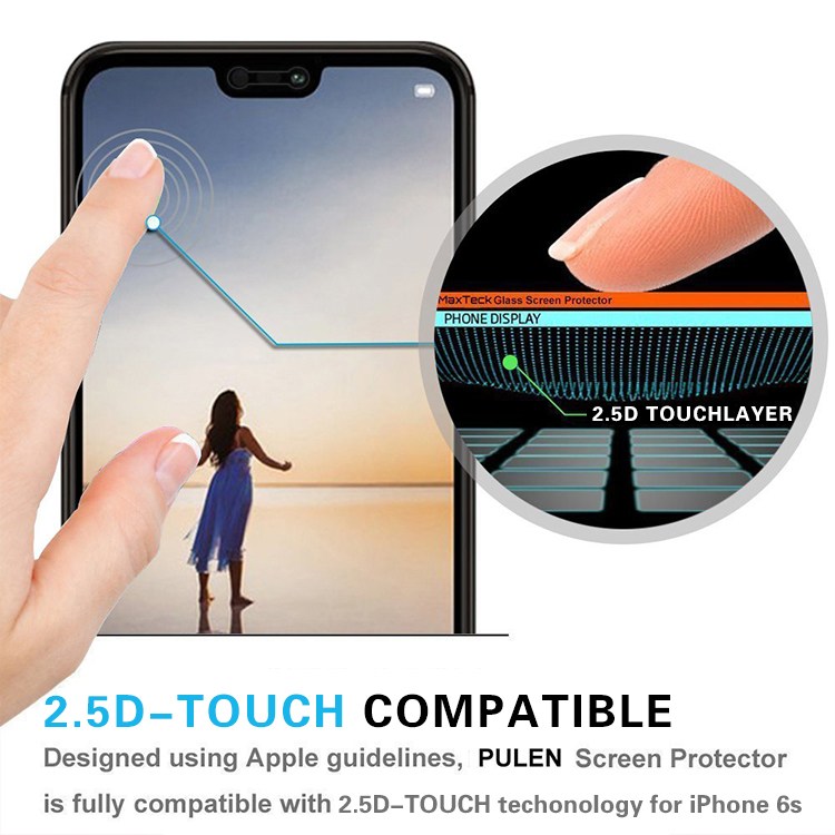 huawei p20 lite/nova 3e full coverage screen protector huawei p20 lite/nova 3e full coverage screen protector