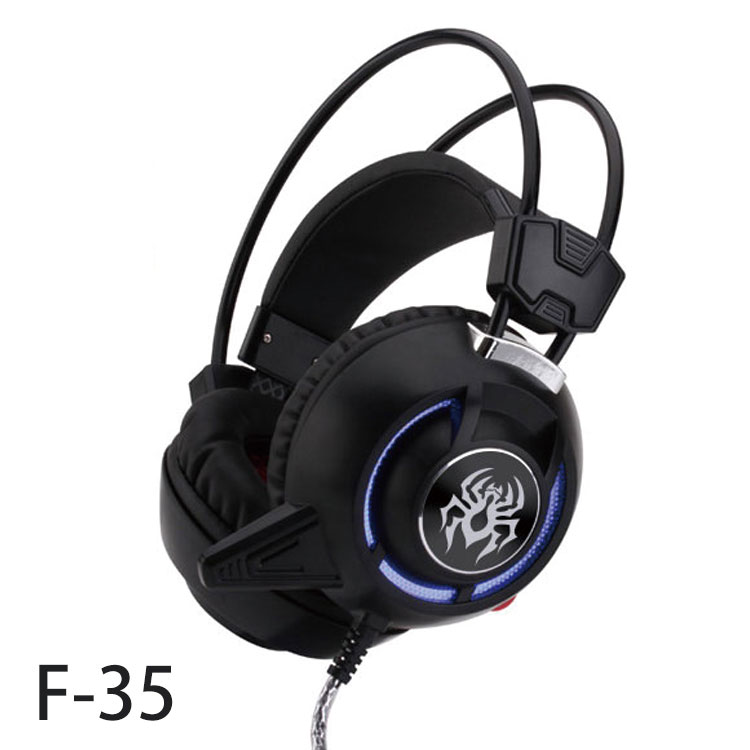 Headset For Desktop Computer