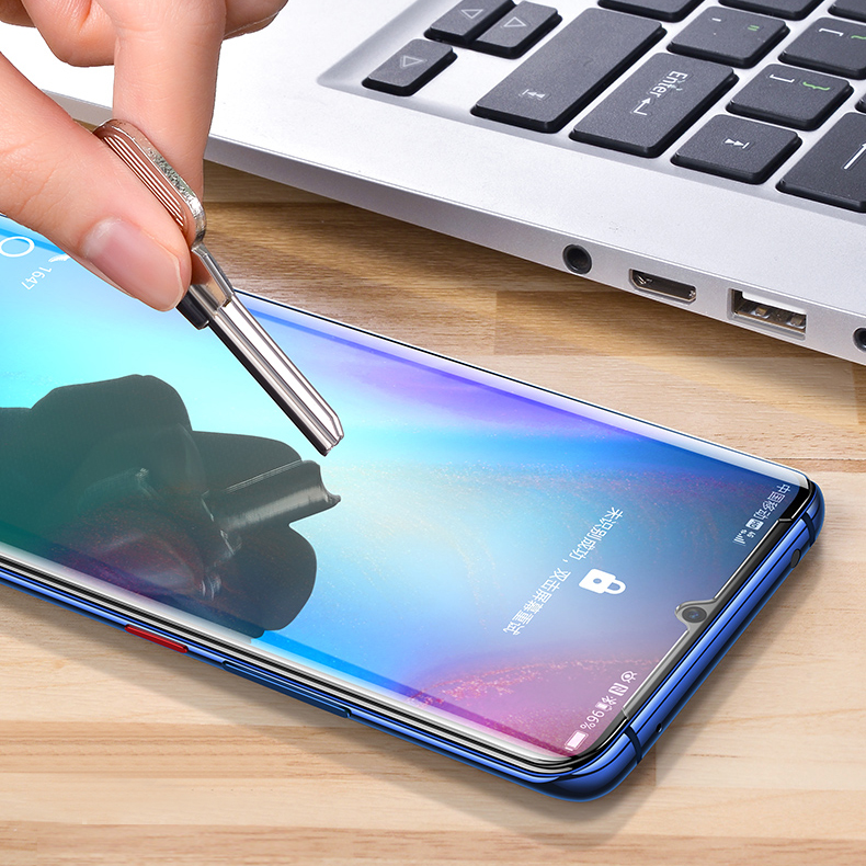 p30 pro uv shockproof glass screen