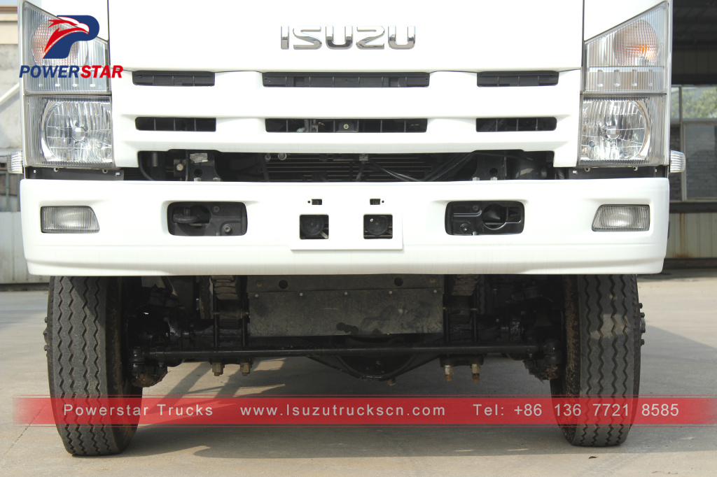 ISUZU Brand new NPR/ELF/700P 4x4 all wheeler drive dump tipper trucks ISUZU Brand new NPR/ELF/700P 4x4 all wheeler drive dump tipper trucks