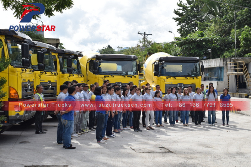 New HINO Chassis 8m3 concrete mixer truck for sale New HINO Chassis 8m3 concrete mixer truck for sale