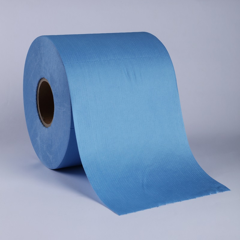 industrial Cleaning Wiper Roll industrial Cleaning Wiper Roll