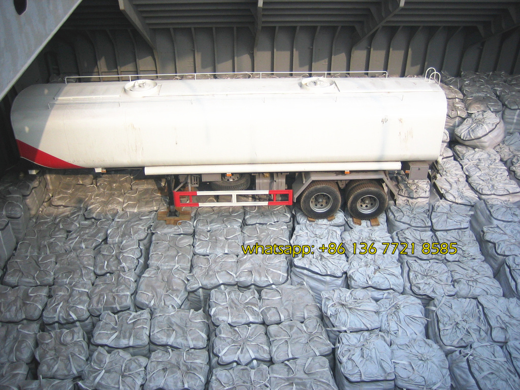 China best ISUZU 35,000 Litre Fuel Tank Trailer China best ISUZU 35,000 Litre Fuel Tank Trailer