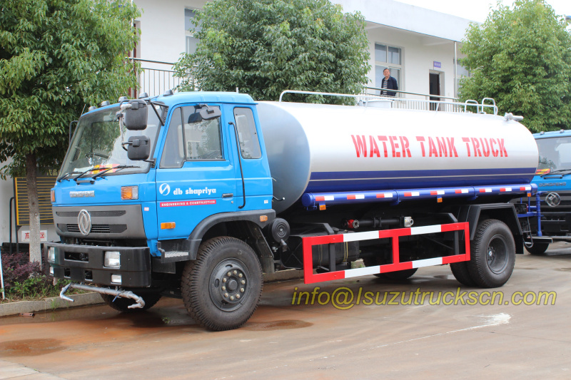 Tanzania DB Shapirya Water Tank Truck 10,000L (right hand drive) Tanzania DB Shapirya Water Tank Truck 10,000L (right hand drive)
