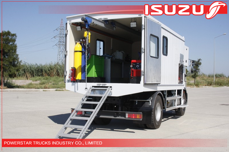 Mobile Repair and maintenance vehicle supplier Mobile Repair and maintenance vehicle supplier