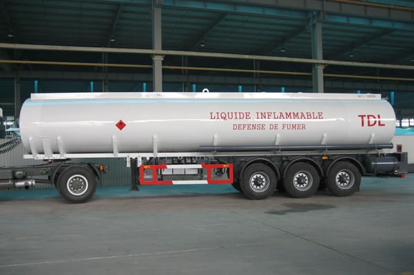 More customer build 50CBM FUEL TANKER TRAILER example: More customer build 50CBM FUEL TANKER TRAILER example: