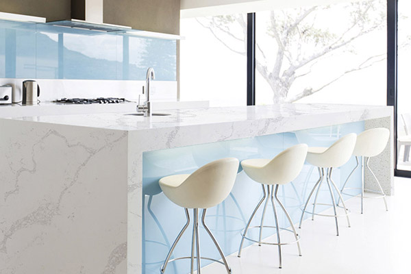 quartz stone fabricator for kitchen 