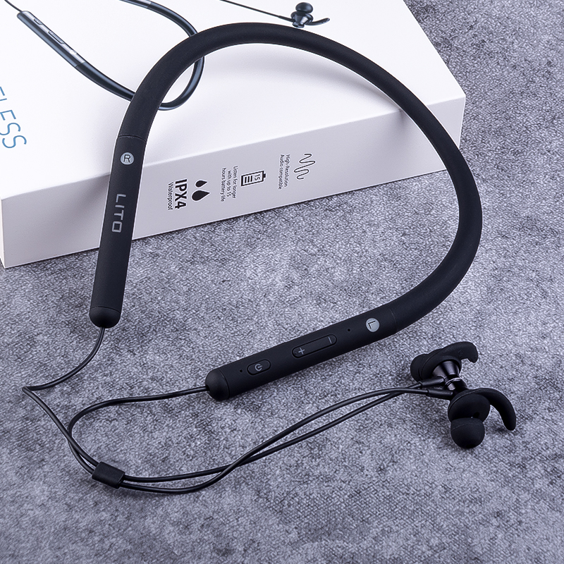 Bluetooth Headphones Neckband