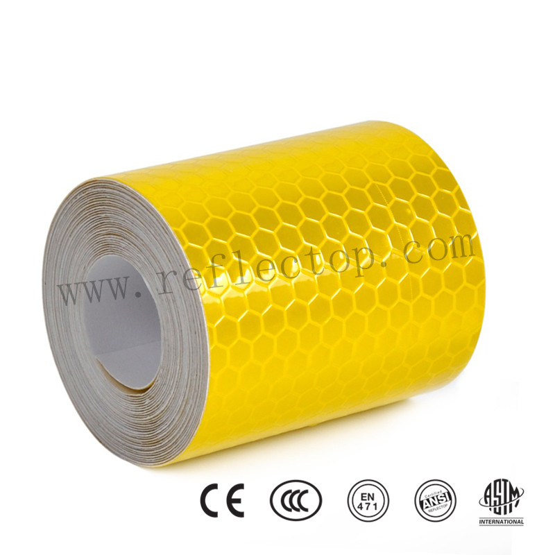 Primaitc reflective tape for vehicle