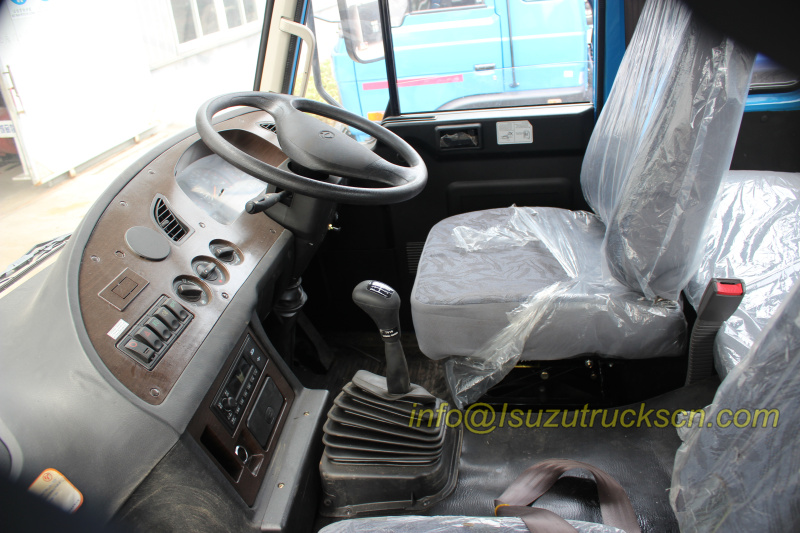 Customer build RHD Water Tank Trucks Dongfeng 10,000L Customer build RHD Water Tank Trucks Dongfeng 10,000L
