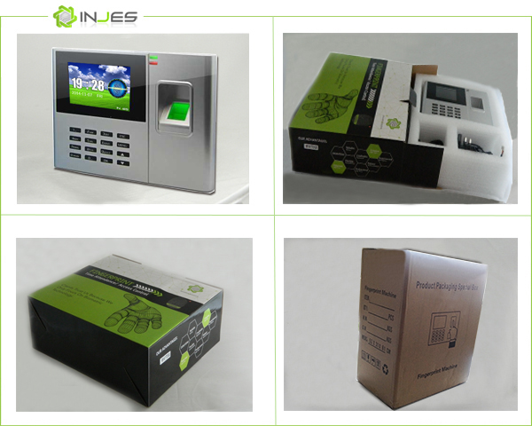 fingerprint attendance system