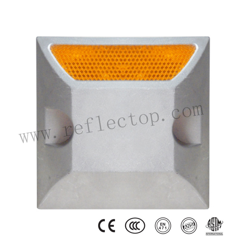 cast aluminium road stud cast aluminium road stud