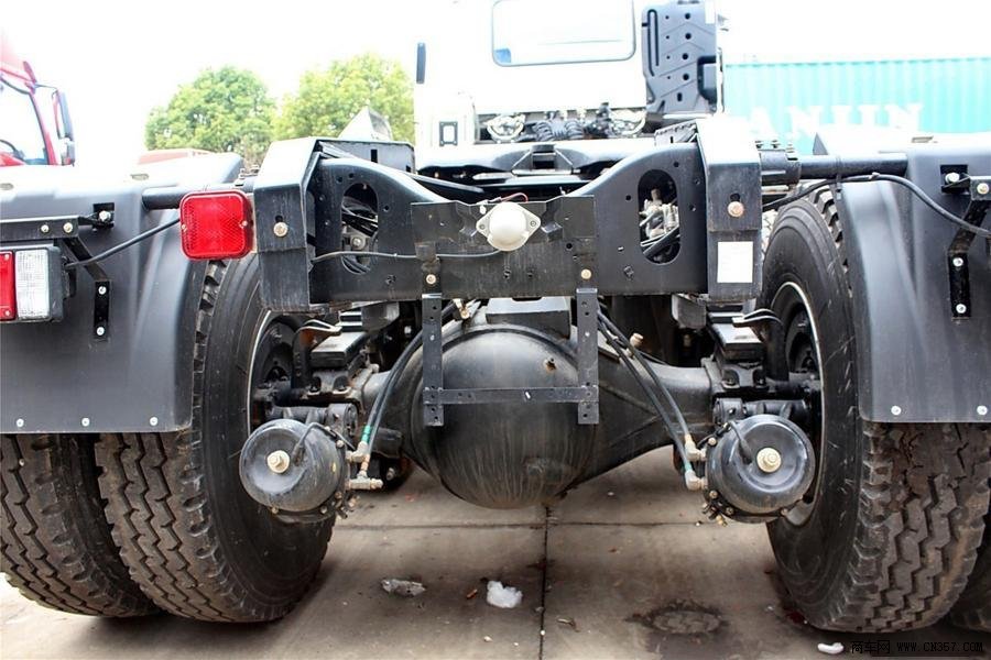 Hot sale 350hp Isuzu brand GXZ 6*4 heavy duty tractor truck Hot sale 350hp Isuzu brand GXZ 6*4 heavy duty tractor truck