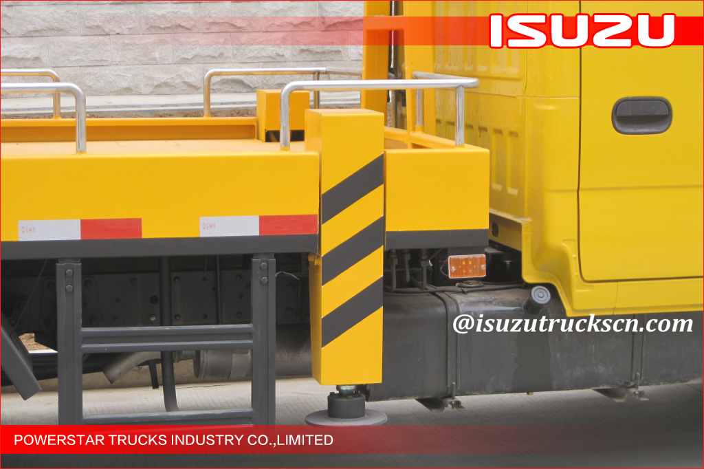 12Meters Isuzu Aerial Working Platform Trucks 12Meters Isuzu Aerial Working Platform Trucks