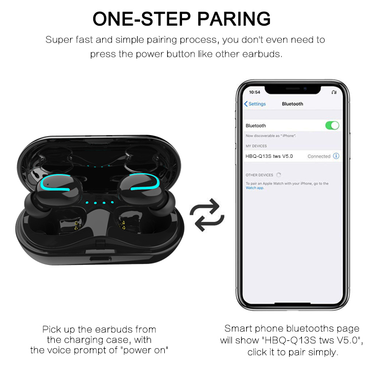 wireless earphones build-in mic headphones wireless earphones build-in mic headphones