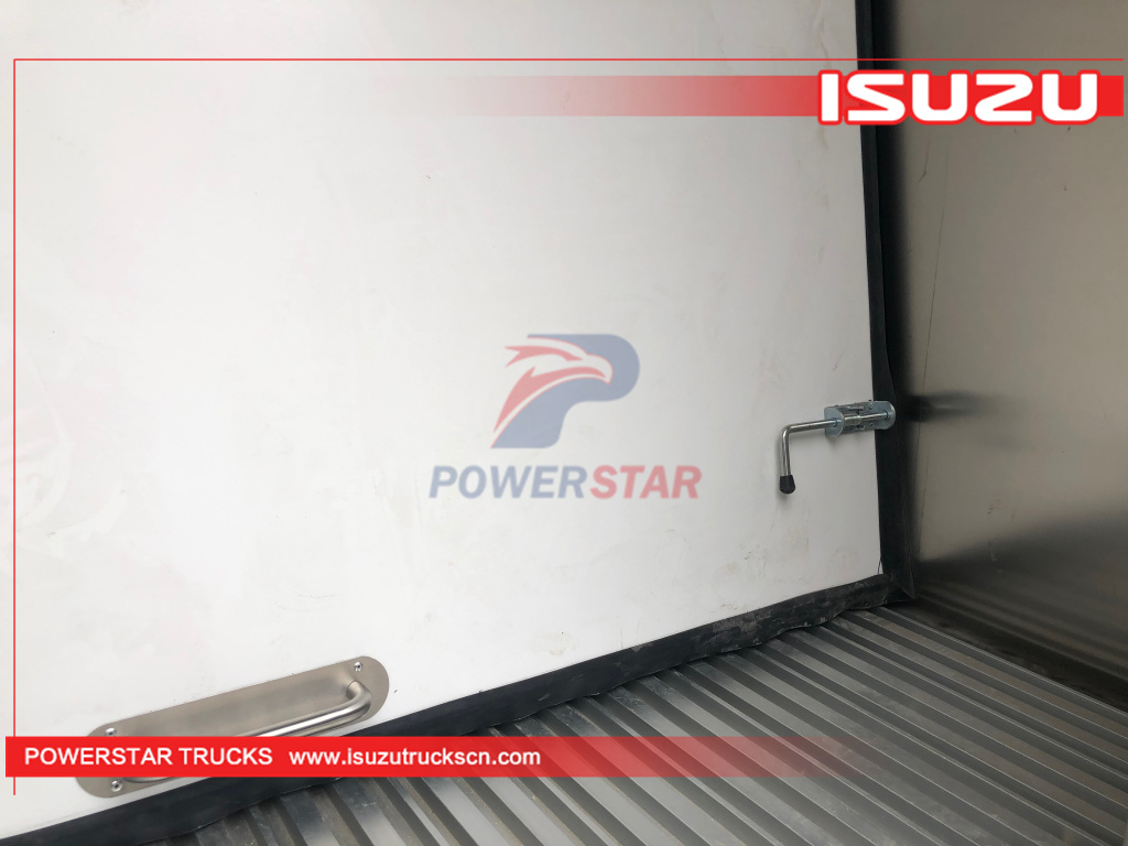 Brand new Isuzu Sandwich Panels Insulated Panel Refrigerated Truck Brand new Isuzu Sandwich Panels Insulated Panel Refrigerated Truck