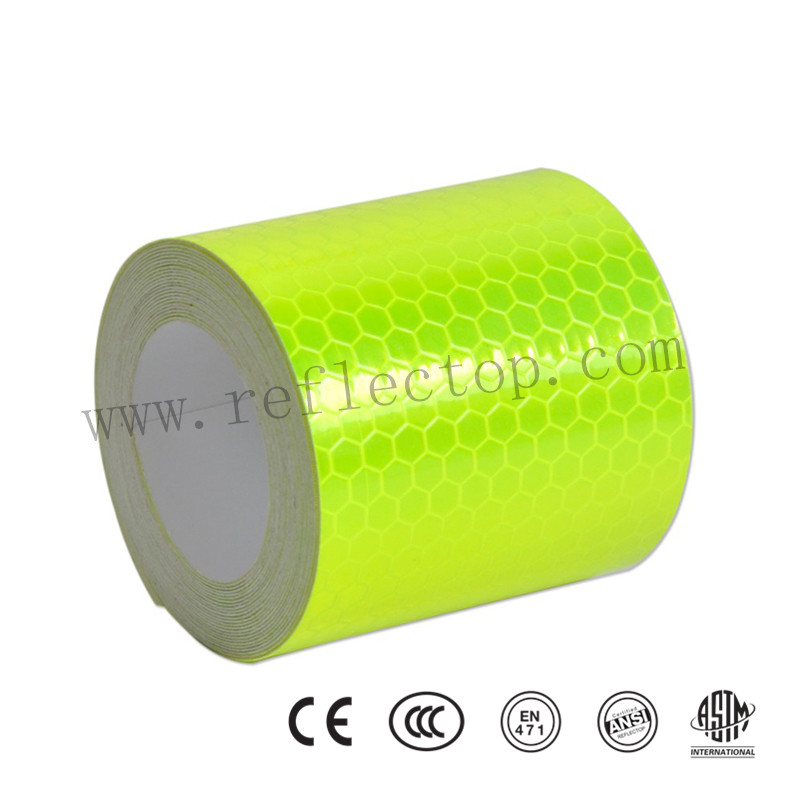 PVC reflective tape