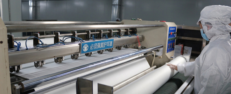 100% Polyester Cleanroom Cloth 100% Polyester Cleanroom Cloth
