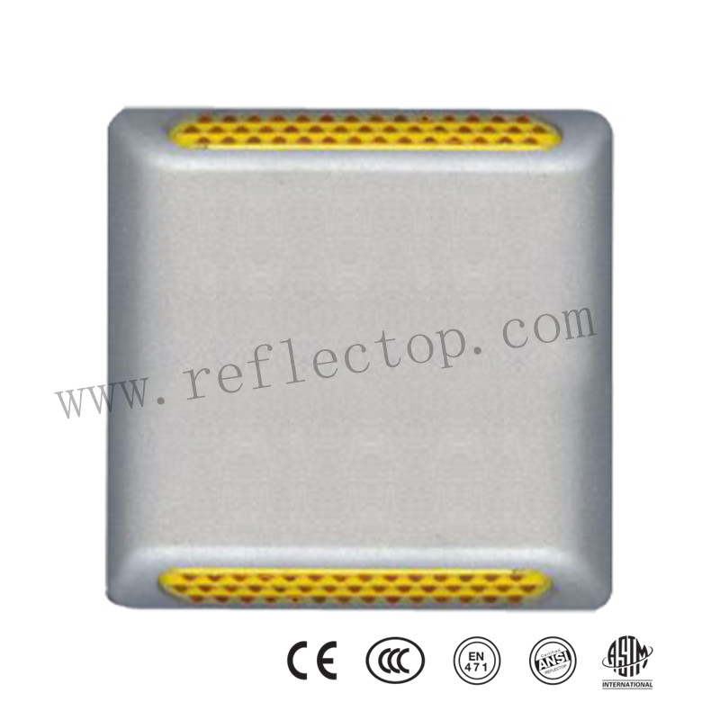 Reflective Aluminum Road Safety Studs Reflective Aluminum Road Safety Studs