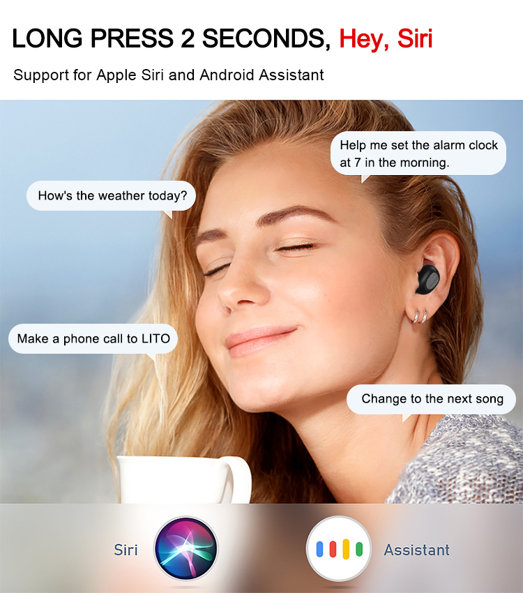 Earbuds For Small Ears with mic Earbuds For Small Ears with mic