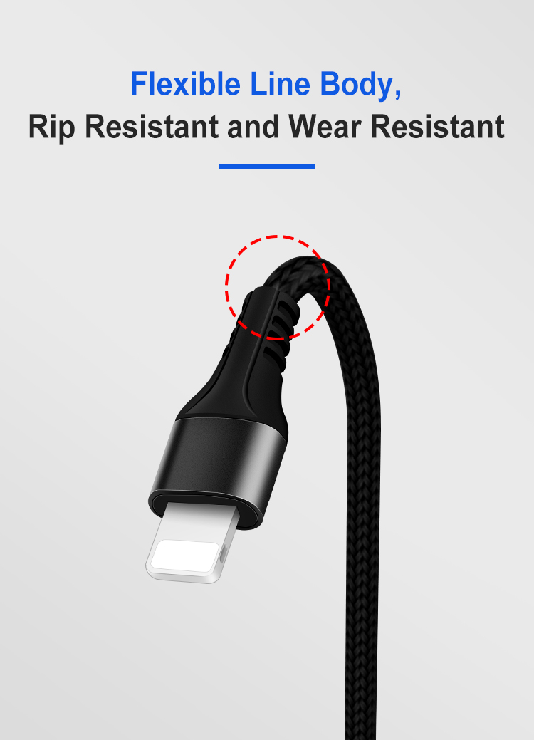 metal braided iphone cable metal braided iphone cable