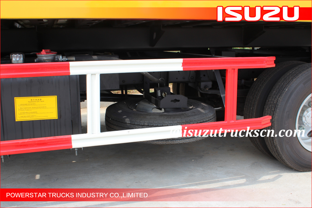 3Tons Isuzu Road Wrecker Truck Emergency Rescue Vehicle 3Tons Isuzu Road Wrecker Truck Emergency Rescue Vehicle