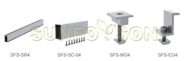 solar mounting components solar mounting components